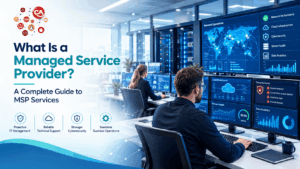 Managed Service Provider Guide